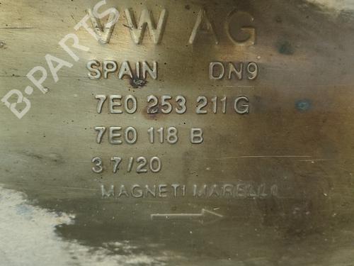 Katalysator VW TRANSPORTER T6 Van (SGA, SGH, SHA, SHH) 2.0 TDI | BP29920485M10 