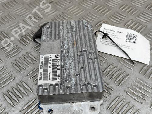 Used Electronic module BMW 5 Gran Turismo (F07) 530 d (245 hp) 24817970