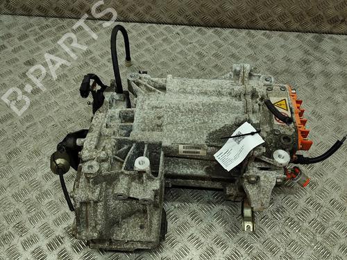 Used Engine Engine RENAULT ZOE (BFM_) ZOE (88 hp) 33371925 33371925