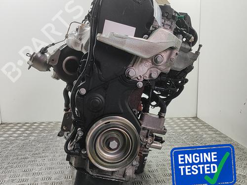 Used Engine Engine PEUGEOT BOXER Platform/Chassis 2.0 BlueHDi 160 (163 hp) 33882525 33882525