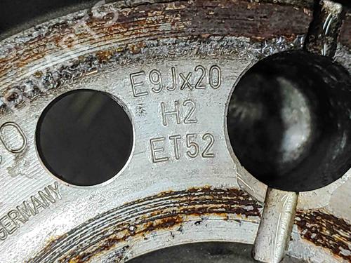 Felg AUDI TT (FV3, FVP) 40 TFSI | BP29403901C45 