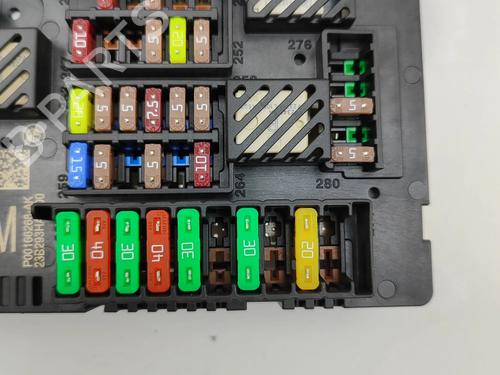 Fuse box BMW 3 (G20, G80, G28) 330 e Plug-in-Hybrid | BP28433366E1 - Image 9