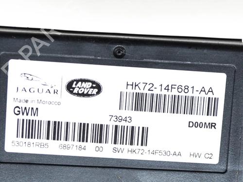 Electronic module LAND ROVER RANGE ROVER EVOQUE (L538) 2.0 D 4x4 | BP9630347M83