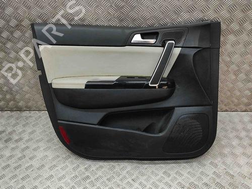 Venstre frontpanel KIA SPORTAGE IV (QL, QLE) 1.6 T-GDI (177 hp) 26121686