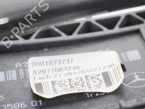 Front left exterior door handle MERCEDES-BENZ E-CLASS Coupe (C207) E 220 CDI / d (207.302, 207.301) | BP6756707C128 