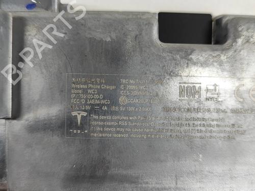 Electronic module TESLA MODEL Y (5YJY) EV Performance All-wheel Drive | BP33361296M83  - Image 8
