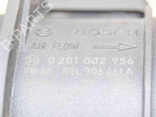 Mass air flow sensor AUDI Q3 (8UB, 8UG) 2.0 TDI | BP29458313M95 