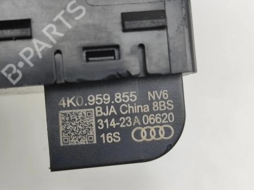 Left rear window switch AUDI Q4 E-TRON Sportback (F4N) 45 | BP28612353I29  - Image 6