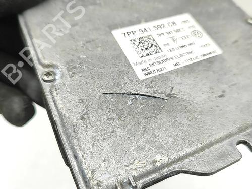 Electronic module AUDI Q7 (4MB, 4MG, 4MQ) SQ7 TDI quattro | BP34160955M83  - Image 6