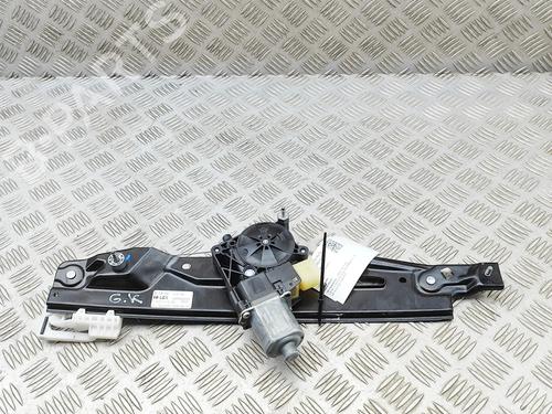 Rudehejsemekanisme venstre bagtil Rudehejsemekanisme venstre bagtil BMW X2 (F39) sDrive 18 i (140 hp) 36326562 36326562