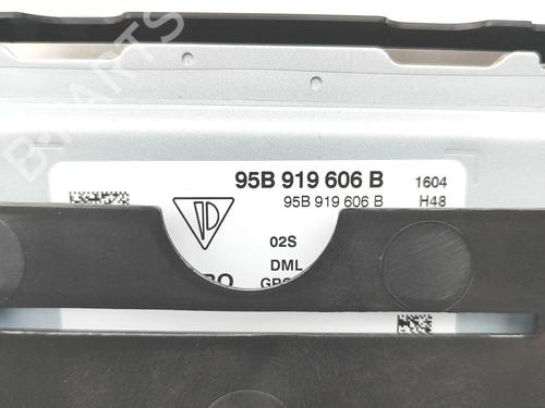 Display monitor PORSCHE MACAN (95B) 3.0 S Diesel | BP33381288C48 - Image 7
