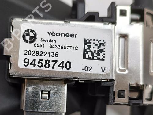 Camera BMW i3 (I01) Electric | BP24819386E14 