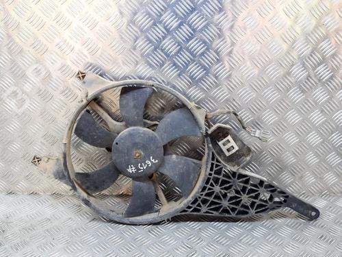 radiator-fan-nissan-navara-np300-d40-25-dci-4wd-9212eb400-etp11823-5020430-mp8120-8240485-2004-10074786 main image