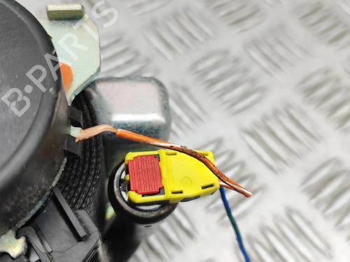 Front right seatbelt MASERATI LEVANTE SUV (M161) 3.0 D Q4 | BP33385720I25 - Image 5