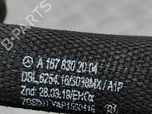 Pipe MERCEDES-BENZ GLE (V167) GLE 450 d 4-matic (167.133) | BP28555605M125 - Image 6