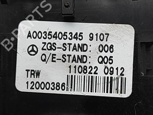 Switch MERCEDES-BENZ M-CLASS (W166) ML 250 CDI / BlueTEC 4-matic (166.004, 166.003) | BP30523175I30  - Image 6