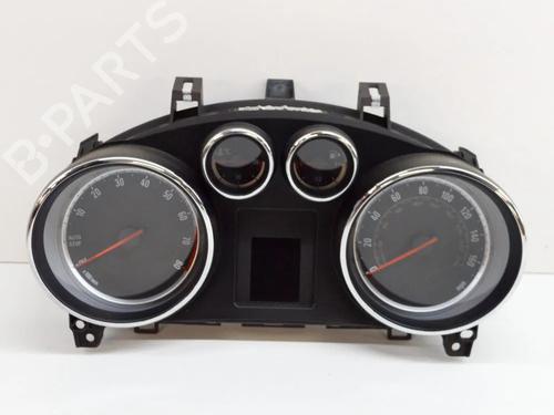 Used Instrument cluster OPEL MOKKA / MOKKA X (J13) 1.6 (_76) (116 hp) 11969885