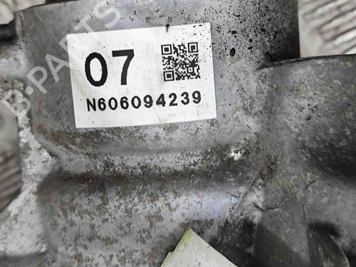 Differential, foran MAZDA CX-5 (KE, GH) 2.0 AWD (KEEAW) | BP17767702M23 