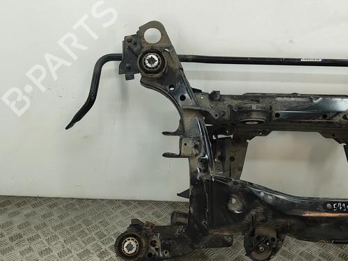 Rear axle VOLVO XC60 II (246) B4 Mild-Hybrid AWD | BP31192224M2
