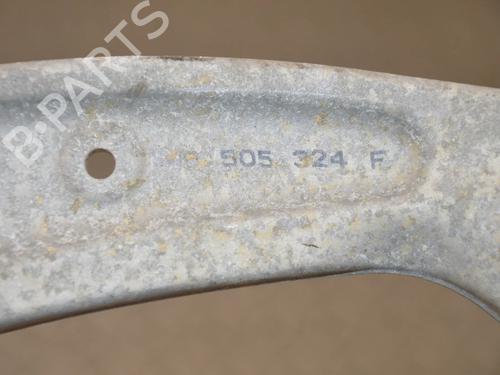 Right rear suspension arm PORSCHE 911 (997) 3.6 Carrera | BP30241056M15 