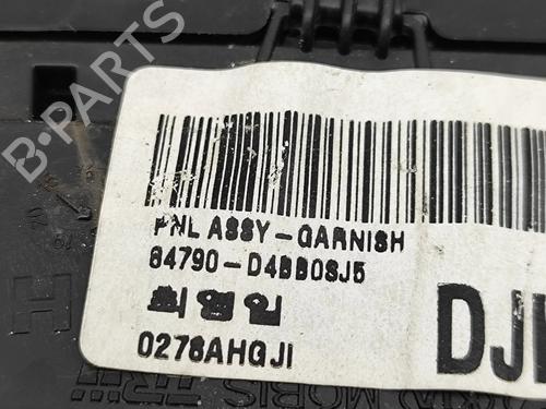 Luftventil KIA OPTIMA Sportswagon (JF) 1.6 CRDi | BP28564683I21