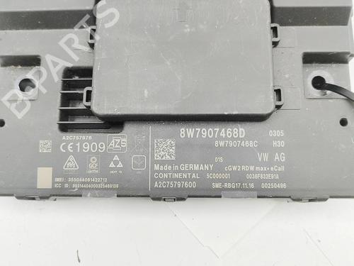 Electronic module AUDI A5 Sportback (F5A, F5F) 2.0 TFSI quattro | BP34402337M83  - Image 5