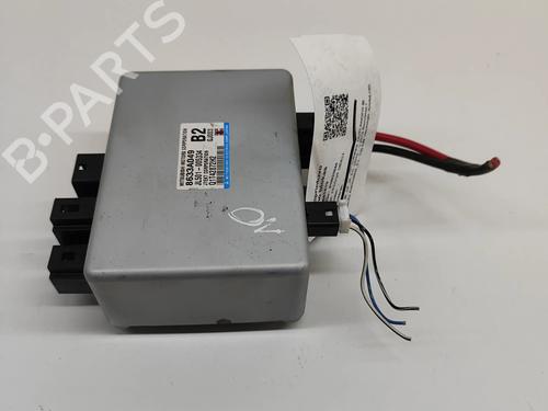 Used Electronic module Electronic module MITSUBISHI OUTLANDER III (GG_W, GF_W, ZJ, ZL, ZK) 2.0 Hybrid 4WD (GG2W) (189 hp) 24819532 24819532