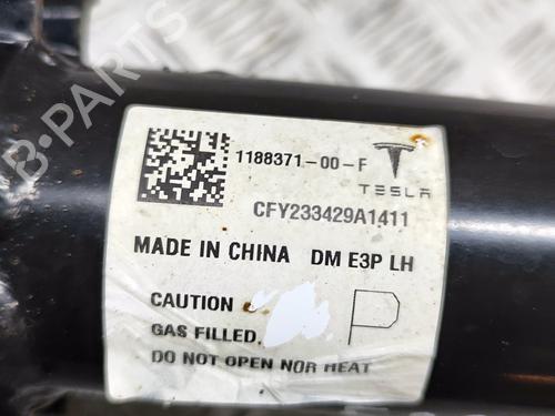 Left front shock absorber TESLA MODEL Y (5YJY) EV Performance All-wheel Drive | BP28432040M16 