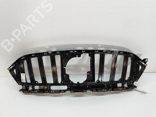 Grill AUDI Q5 (8RB) 2.0 TDI quattro (177 hp) 28555321