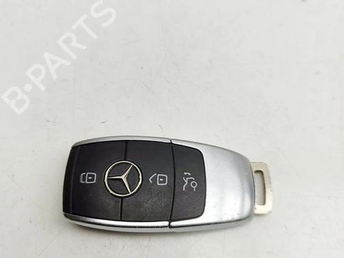 Used Electronic module Electronic module MERCEDES-BENZ GLE (V167) GLE 300 d 4-matic (167.109) (269 hp) 35983524 35983524