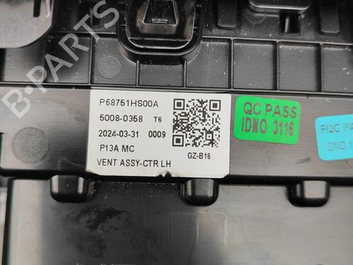 Luftventil NISSAN JUKE (F16_) DIG-T 117 | BP27794375I21 