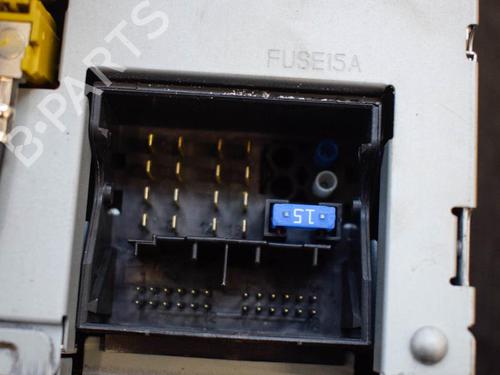 Electronic module MERCEDES-BENZ GLA-CLASS (X156) GLA 200 (156.943) | BP7740639M83 