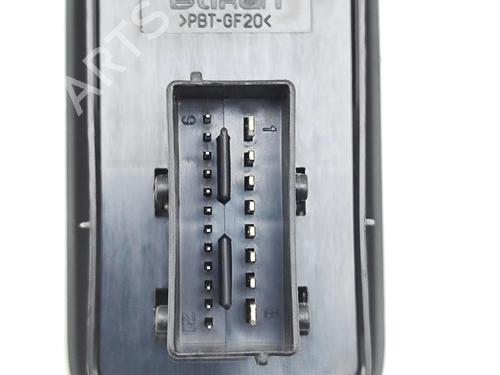 Right front window switch PEUGEOT 508 SW I (8E_) 2.0 BlueHDi 180 | BP34161474I26  - Image 8