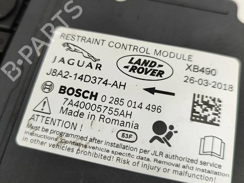 ECU airbags LAND ROVER RANGE ROVER VELAR (L560) 2.0 D240 SD4 4x4 | BP29337330M53 