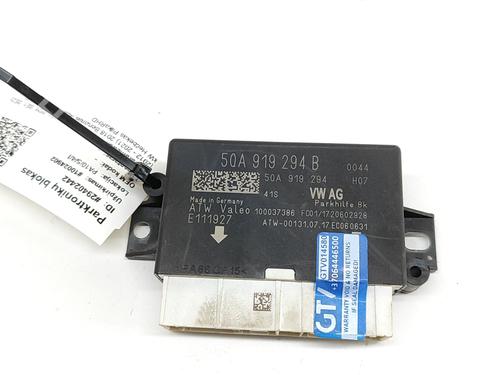 Elektronisk modul VW GOLF VII (5G1, BQ1, BE1, BE2) 2.0 GTI (245 hp) 24818838