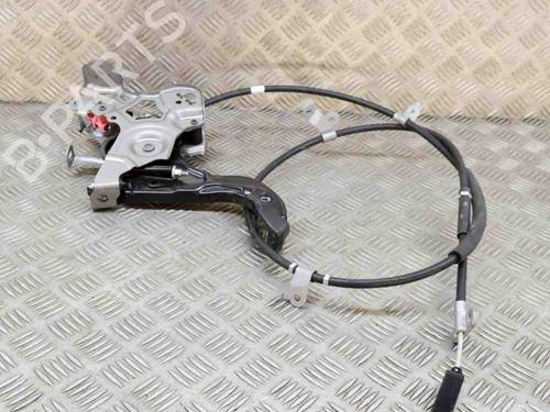 Used Hand brake TOYOTA PRIUS (_W5_) 1.8 Hybrid (ZVW50_, ZVW51_) (98 hp) 14648631