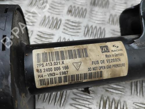 Left front shock absorber PORSCHE CAYENNE (92A) 3.0 Diesel | BP34630403M16 - Image 6
