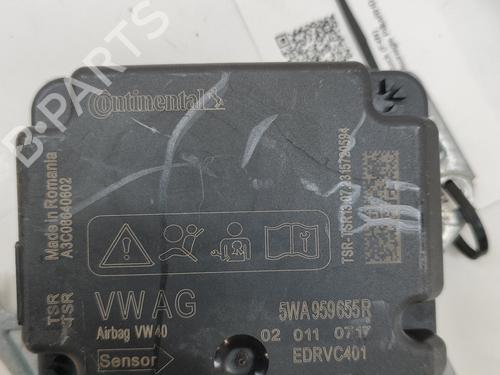 ECU airbags AUDI Q4 E-TRON Sportback (F4N) 40 | BP28497796M53 
