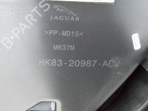 Rear left panel JAGUAR F-PACE (X761) 2.0 TD4 AWD | BP7798945C60 