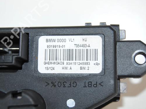 Heater resistor BMW 3 Gran Turismo (F34) 320 d | BP30240285M108 