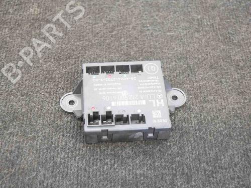 Module électronique MERCEDES-BENZ E-CLASS (W212) E 350 CDI (212.023) (265 hp) 6754804