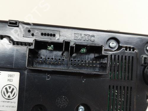 Electronic module VW GOLF VII (5G1, BQ1, BE1, BE2) 2.0 R 4motion | BP19283044M83 