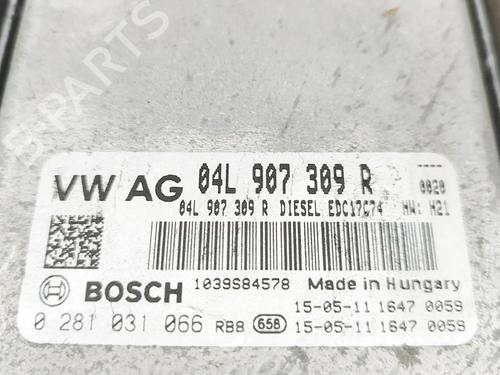 Engine control unit (ECU) VW PASSAT B8 Variant (3G5, CB5) 2.0 TDI | BP29830275M57  - Image 6