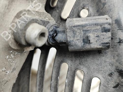 Left front steering knuckle AUDI A5 (F53, F5P) S5 TFSI quattro | BP29227131M25