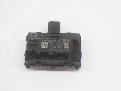 Electronic module AUDI Q7 (4MB, 4MG, 4MQ) 45 TDI quattro | BP27751906M83 - Image 3