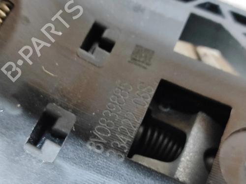 Rear left exterior door handle AUDI Q4 E-TRON SUV (F4B) 35 | BP31372453C130 