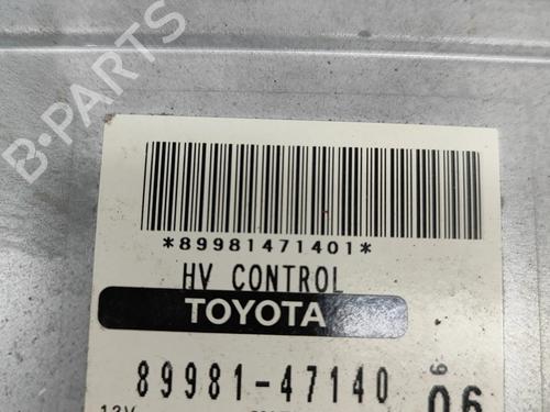 Engine control unit (ECU) TOYOTA PRIUS Liftback (_W2_) 1.5 Hybrid (NHW2_) | BP28434178M57 