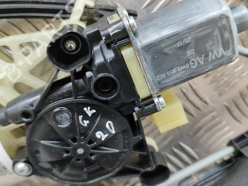 Rear left window mechanism AUDI Q7 (4MB, 4MG, 4MQ) 3.0 TDI e-tron quattro | BP26012686C24 - Image 4