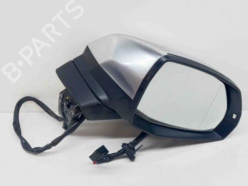 Used Right mirror AUDI Q5 (FYB, FYG) SQ5 TDI Mild Hybrid quattro (347 hp) 27750849
