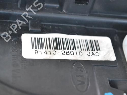 Pedal HYUNDAI SANTA FÉ II (CM) 2.2 CRDi 4x4 | BP9862455I4